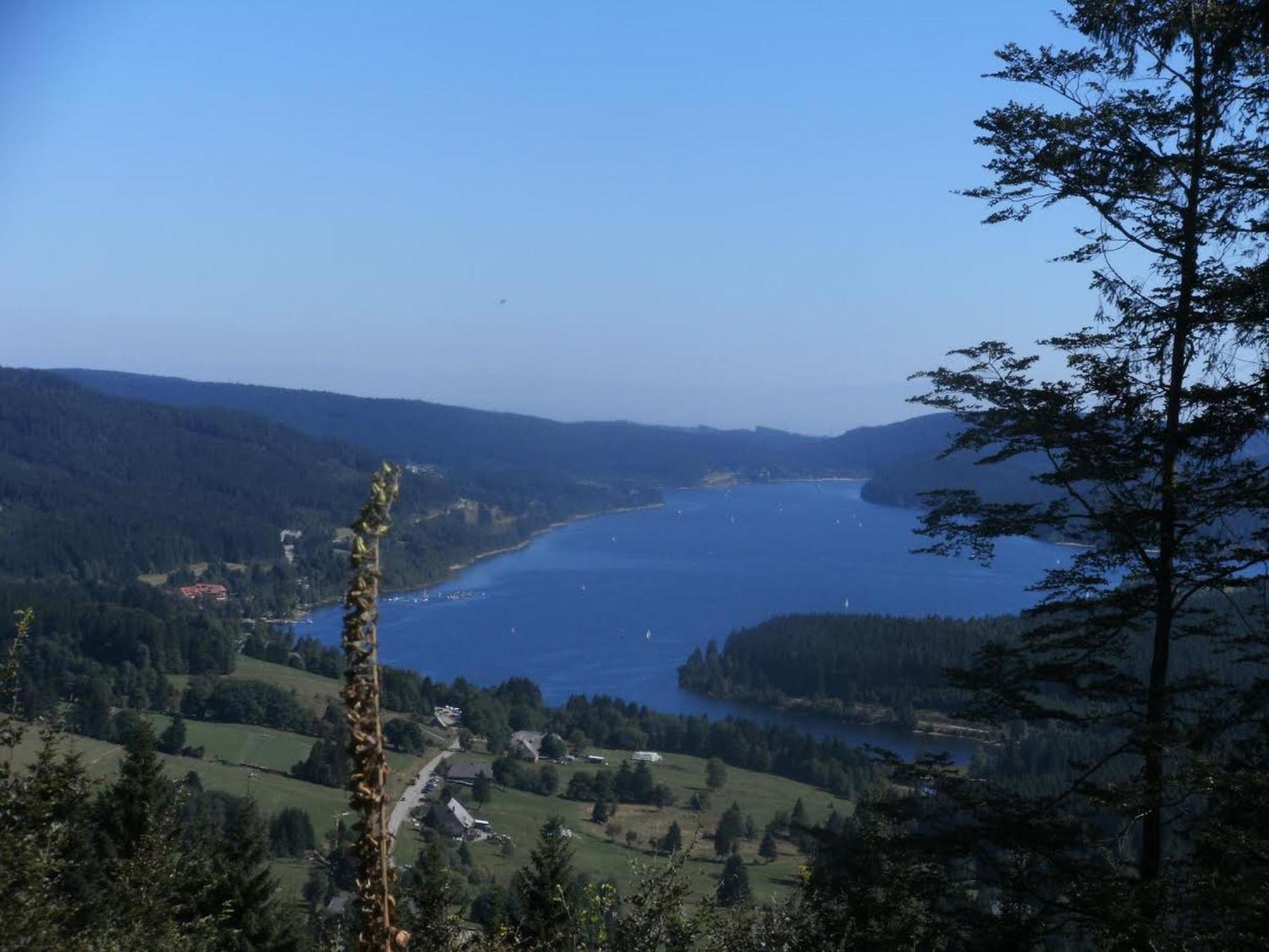 Apartament Haus Aretz Feldberg  Zewnętrze zdjęcie