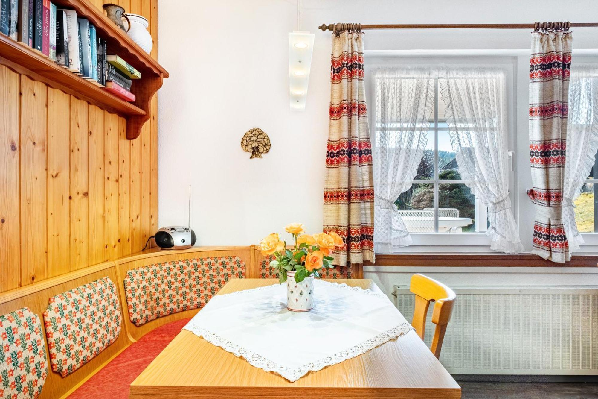 Apartament Haus Aretz Feldberg  Zewnętrze zdjęcie