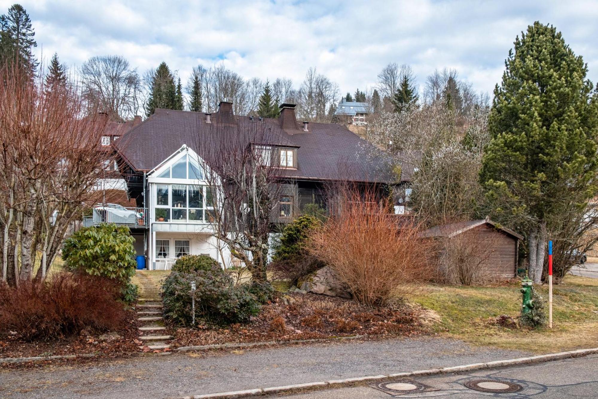 Apartament Haus Aretz Feldberg  Zewnętrze zdjęcie