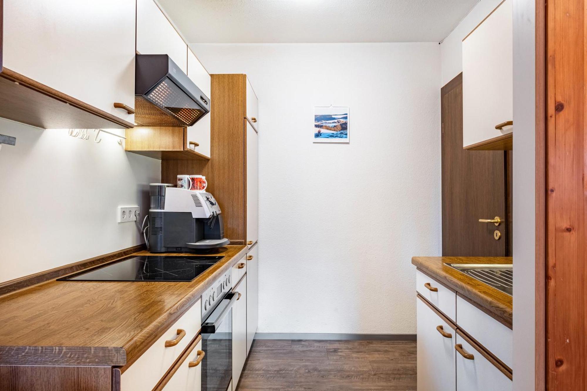 Apartament Haus Aretz Feldberg  Zewnętrze zdjęcie