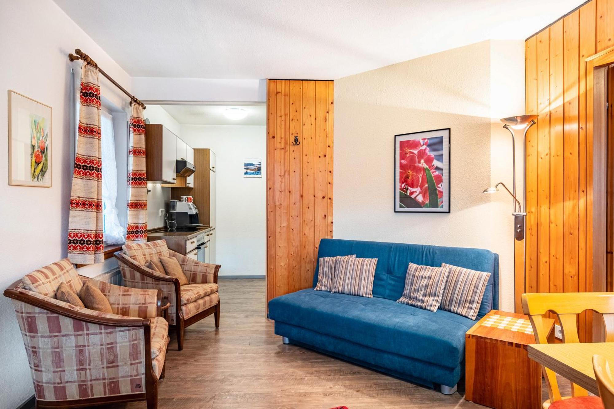 Apartament Haus Aretz Feldberg  Zewnętrze zdjęcie