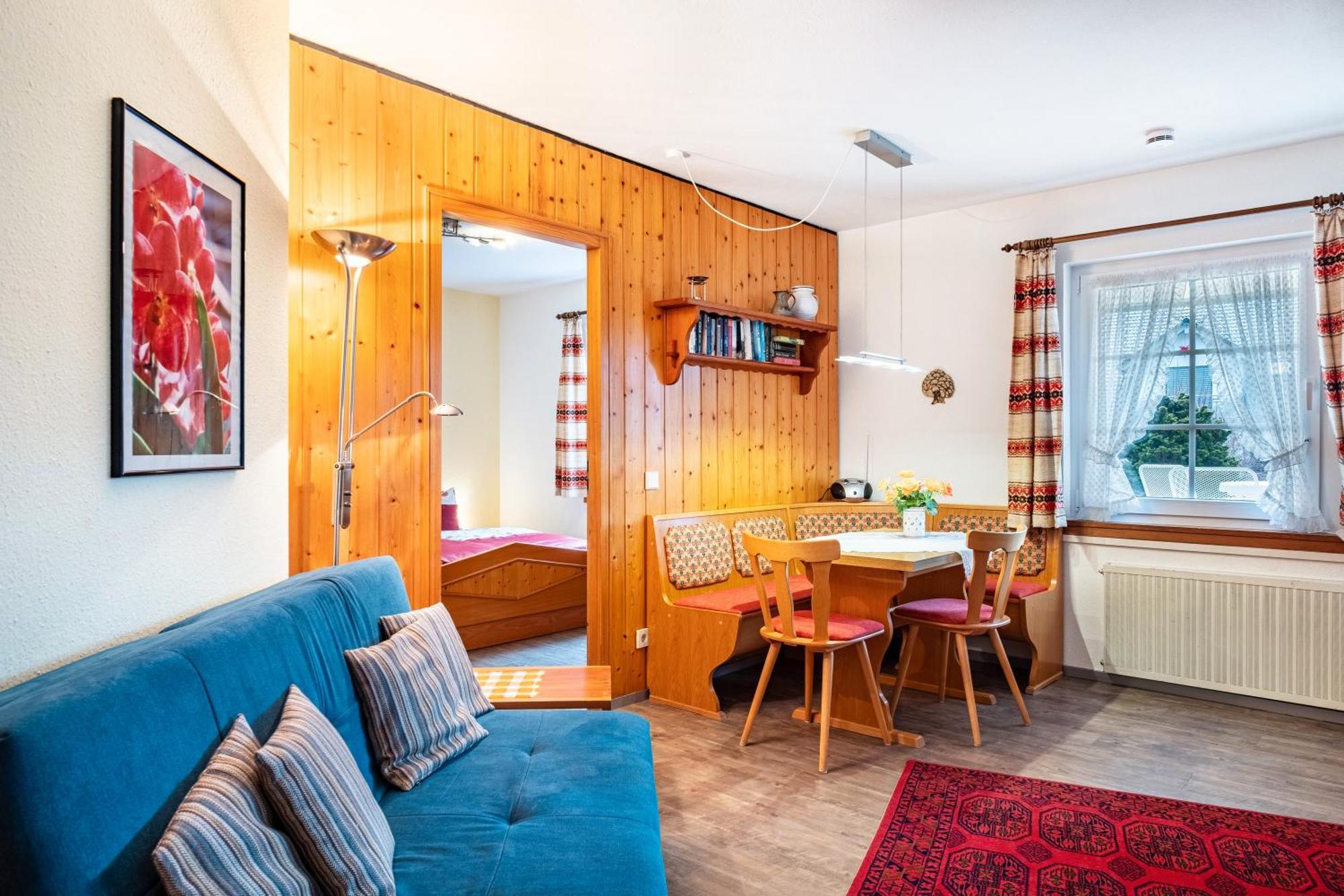 Apartament Haus Aretz Feldberg  Zewnętrze zdjęcie