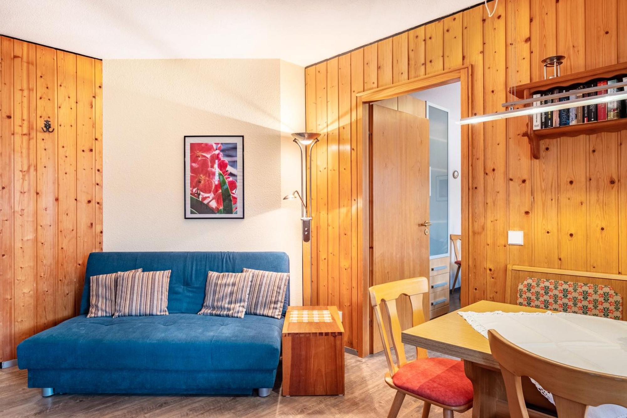 Apartament Haus Aretz Feldberg  Zewnętrze zdjęcie