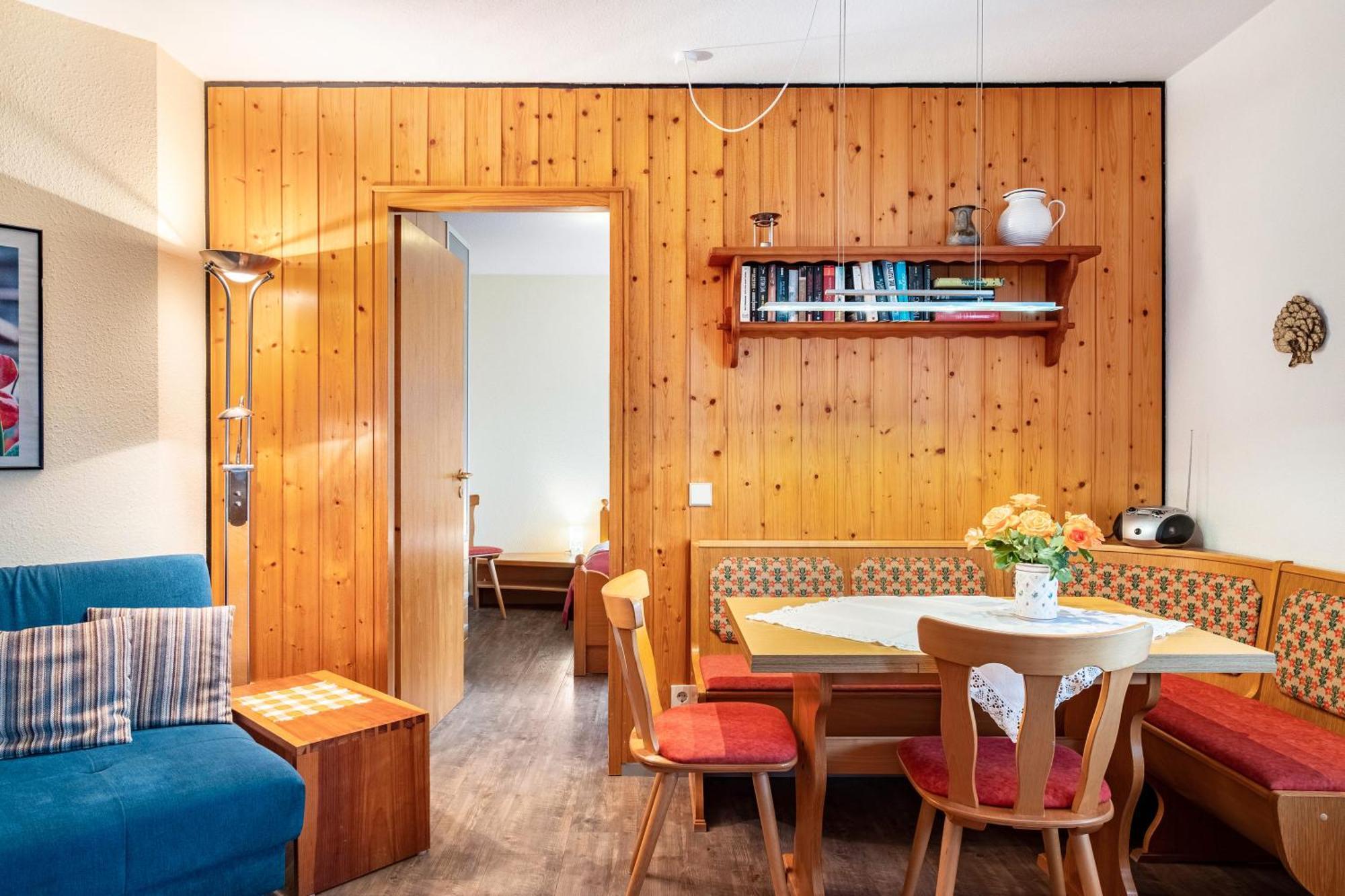 Apartament Haus Aretz Feldberg  Zewnętrze zdjęcie